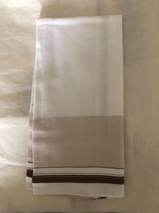 Fazzoletti uomo cotone - 20 pz