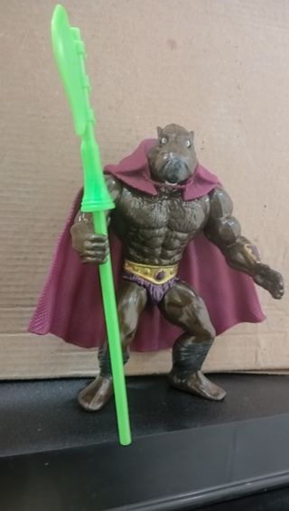 Maestro Splinter MOTU Playmates