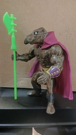 Maestro Splinter MOTU Playmates
