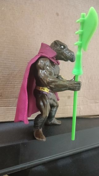 Maestro Splinter MOTU Playmates