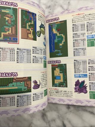 Guide Pokemon Heartgold Soulsilver DS JP