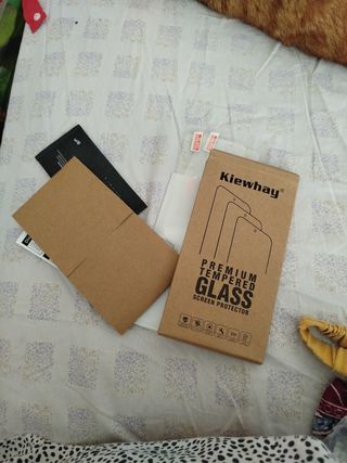 Pellicola vetro temperato Kiewhay 
Per Xiaomi 10 s