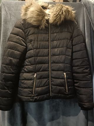 Chaqueta de invierno mujer