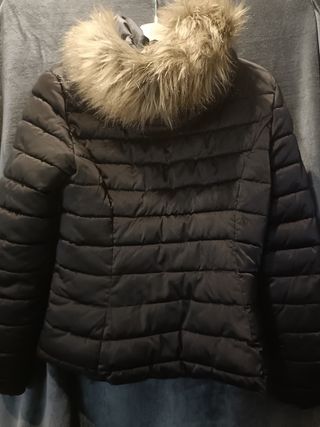 Chaqueta de invierno mujer
