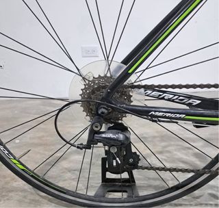 Merida Scultura 100 - Bicicleta Carretera
