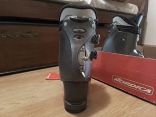 Botas esquí Nordica 25.0 Gris