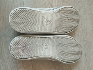 Zapatillas Le Coq Sportif blancas