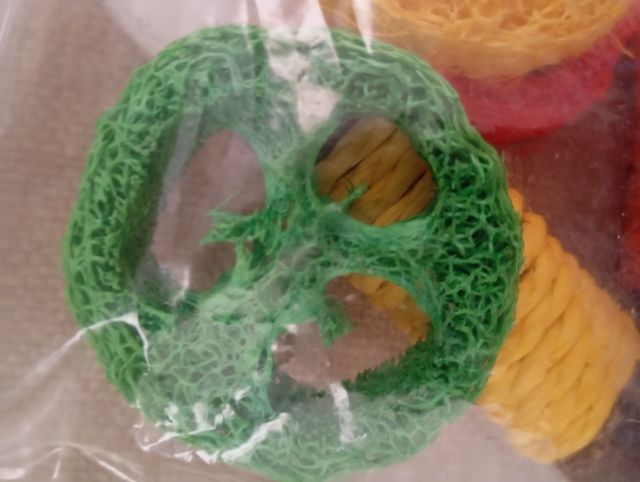 7 juguetes para cobayas. De materiales naturales.