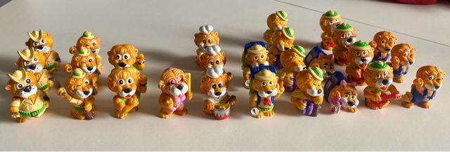 Leo Ventura Kinder - vendo in blocco