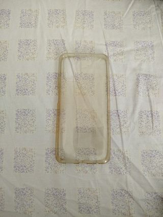 Custodia trasparente per cellulare