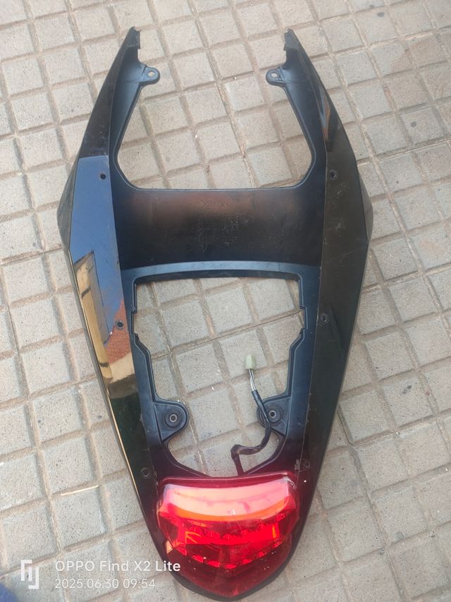 Carenado CBR 600 F4 - Lateral Derecho