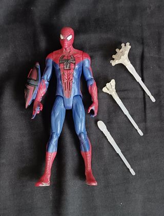 Figura Spiderman: Luces, Sonidos