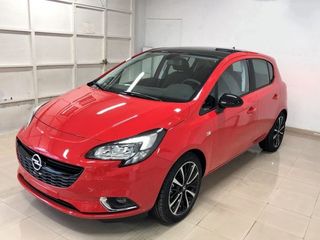 Opel Corsa 2019 GLP y Gasolina 