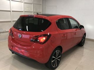 Opel Corsa 2019 GLP y Gasolina 