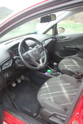 Opel Corsa 2019 GLP y Gasolina