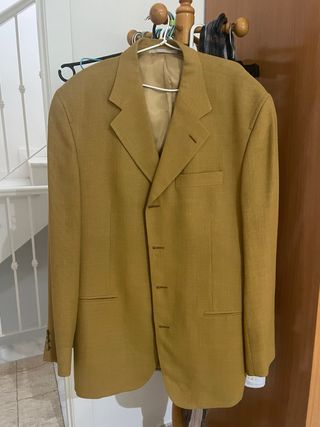 Americana Pierre Cardin L - Verde Oliva