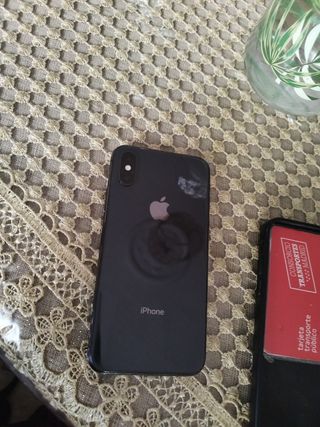 Iphone XS Negro - Perfecto estado