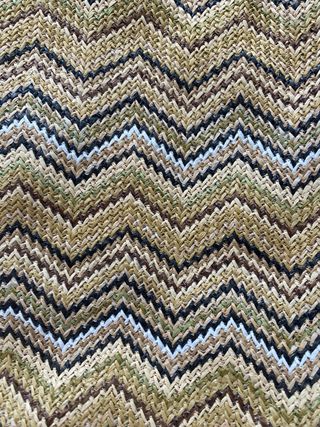 Bolso rafia Oysho - Marrón Beige