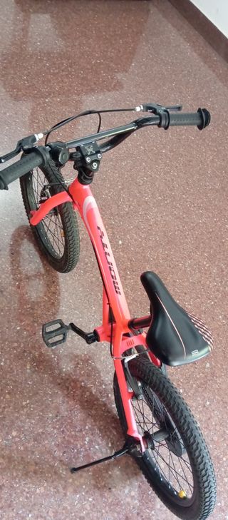 Bicicleta Monty 104 niño