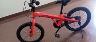 Bicicleta Monty 104 niño