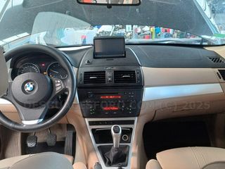 DESPIECE BMW X3 E83