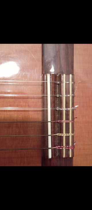 Guitarra ALHAMBRA Española MODELO 3C