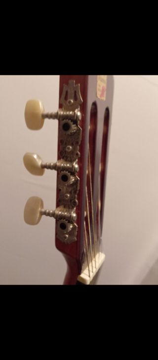 Guitarra ALHAMBRA Española MODELO 3C