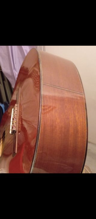 Guitarra ALHAMBRA Española MODELO 3C