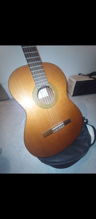 Guitarra ALHAMBRA Española MODELO 3C