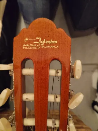 Guitarra ALHAMBRA Española MODELO 3C