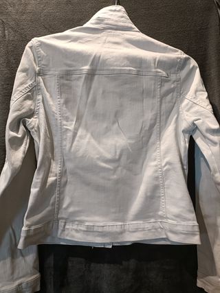 Chaqueta vaquera mujer