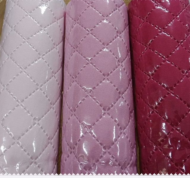 Funda tablet acolchada rosa