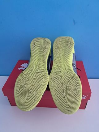 Zapatillas Puma Fútbol Sala Talla 43