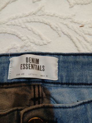 Pantalones vaqueros ajustados