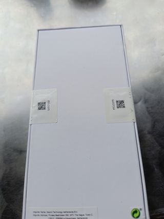 Xiaomi Redmi 10 5G - Verde/Plata