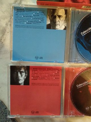 Colección Gran Cine: 2CDs Música Películas
