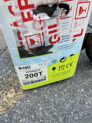 Bomba piscina SPC 2HP trifásica