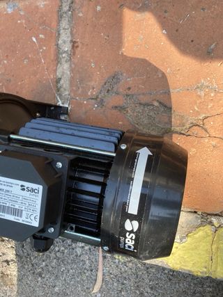 Bomba piscina SPC 2HP trifásica