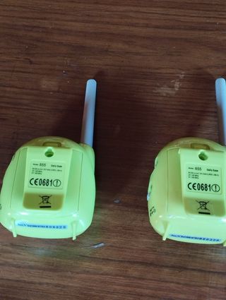 Interfono bebé - Vigilabebés