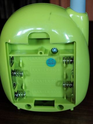 Interfono bebé - Vigilabebés