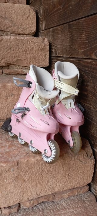 Pattini Roces Orlando II Rosa EU 30-35