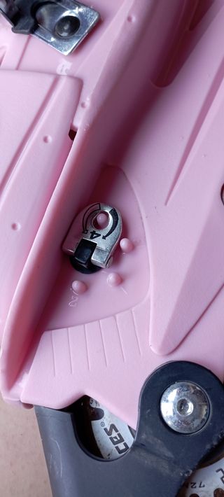 Pattini Roces Orlando II Rosa EU 30-35