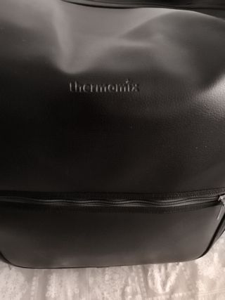 Bolsa Thermomix TM6 - Cuero - Nueva