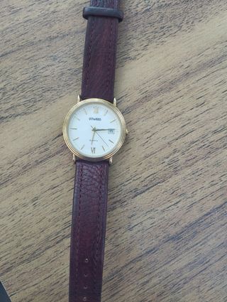 Reloj Duward dorado