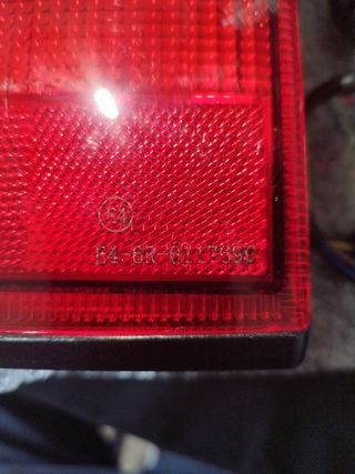 PILOTO NISSAN PATROL K260 AÑO 89-94 NUEVO