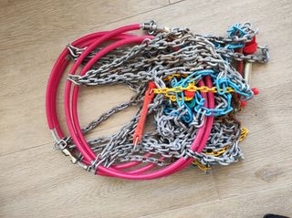 Cadenas Nieve 4x4 Jope 490