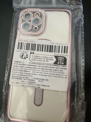 Funda iPhone 11 Pro - Brillante