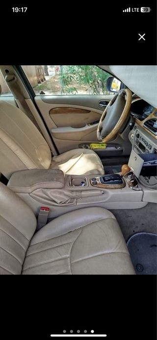 Jaguar S-Type 2002