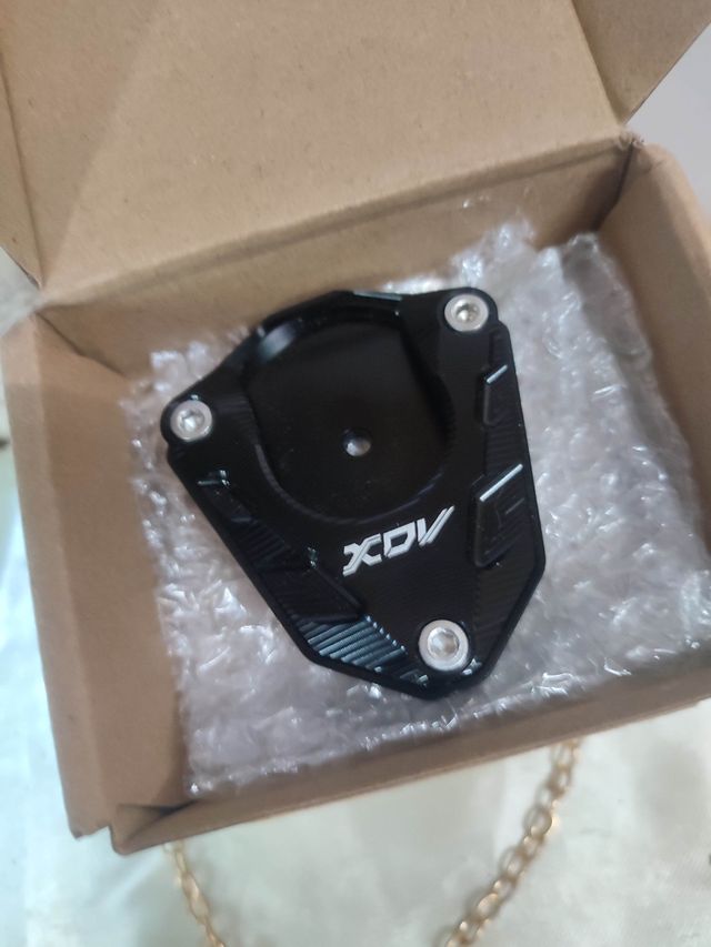 Soporte Extensión Placa para XDV NUEVO