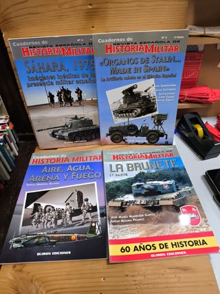 Revista española de historia militar